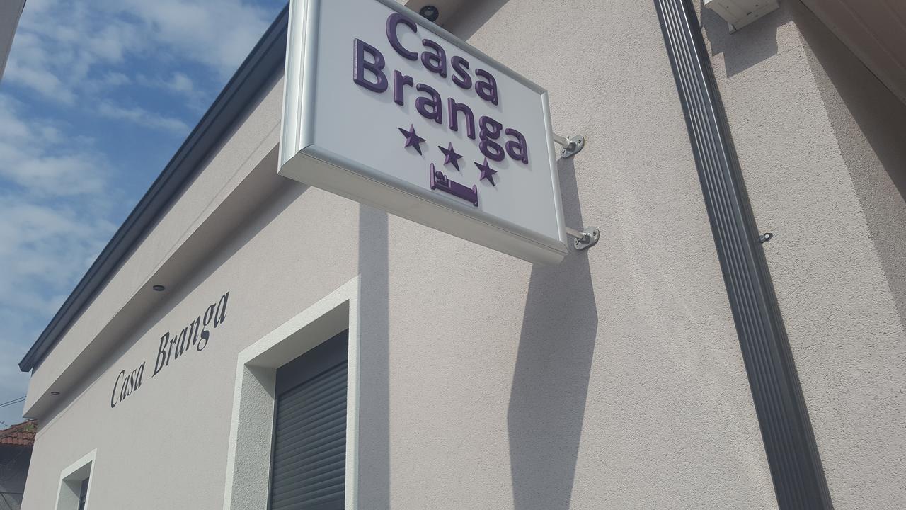 Casa Branga Bed & Breakfast Дева Екстериор снимка